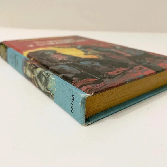 Vtg 1976 Alfred Hitchcock The three Investigators in Mystery of the Moaning Cave - Picture 4 of 16